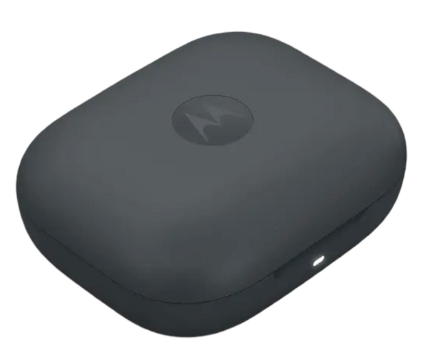 Motorola Moto Buds Bass Dark Shadow - 1501769 - zdjęcie 5